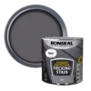 Ronseal Ultimate Protection Slate Matt Decking Wood Stain, 2.5L