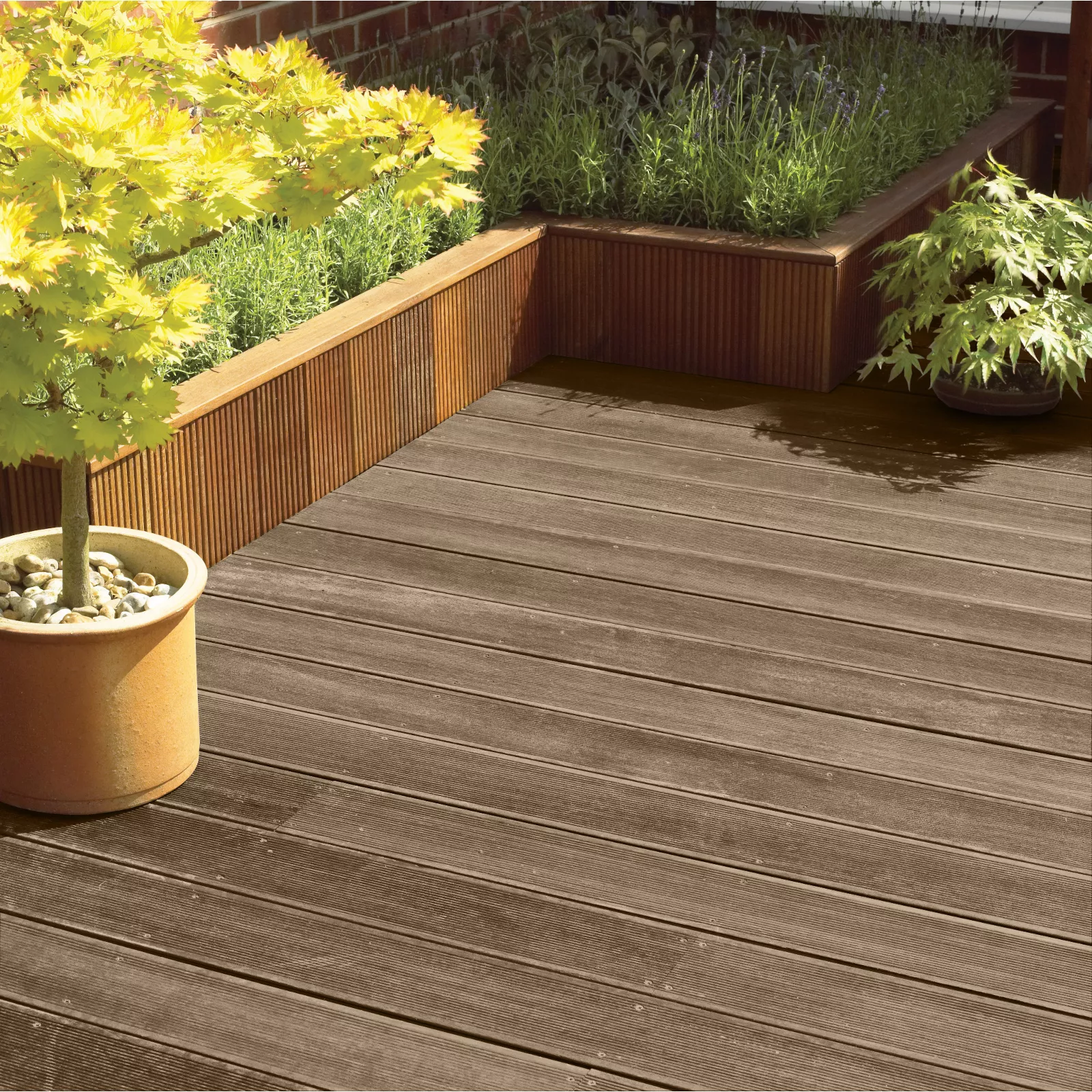Ronseal Ultimate Teak Decking Wood Oil, 5L 3 Ronseal Ultimate Teak Decking Wood Oil, 5L - Image 3