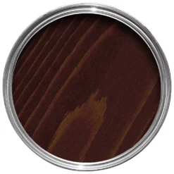 Ronseal Walnut Satin Wood Stain, 2.5L -Decor Pro Shop ronseal walnut satin wood stain 2 5l5010214886937 21c bq