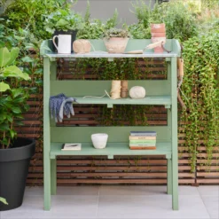 Rust-Oleum Garden Paint All Green Matt Multi-surface Garden Paint, 2.5L Tin -Decor Pro Shop rust oleum garden paint all green matt multi surface garden paint 2 5l tin5013296131858 01i bq