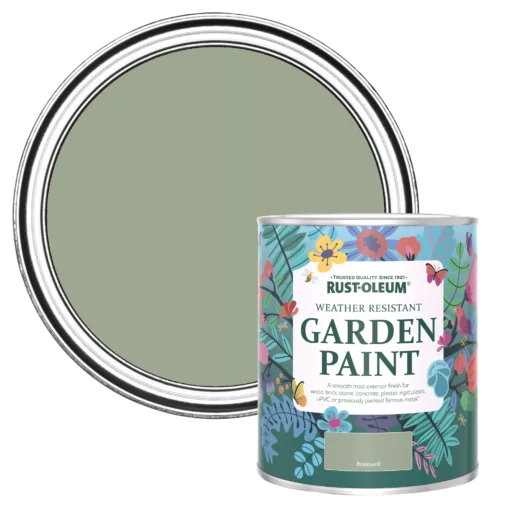 Rust-Oleum Garden Paint Bramwell Matt Multi-surface Garden Paint, 750ml Tin -Decor Pro Shop rust oleum garden paint bramwell matt multi surface garden paint 750ml tin5013296131704 02c bq