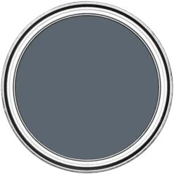 Rust-Oleum Garden Paint Evening Blue Matt Multi-surface Garden Paint, 2.5L Tin -Decor Pro Shop rust oleum garden paint evening blue matt multi surface garden paint 2 5l tin5013296131865 12c bq