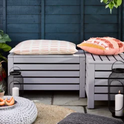 Rust-Oleum Garden Paint Flint Matt Multi-surface Garden Paint, 400ml Spray Can -Decor Pro Shop rust oleum garden paint flint matt multi surface garden paint 400ml spray can5013296132046 01i bq