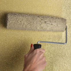 Rust-Oleum Ultra Shimmer Gold Glitter Effect Mid Sheen Multi-surface Topcoat Paint Glitter, 750ml -Decor Pro Shop rust oleum ultra shimmer gold glitter effect mid sheen multi surface topcoat paint glitter 750ml5013296039628 02i bq