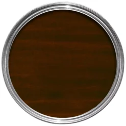 V33 Extreme Protection Dark Oak Satin Wood Stain, 2.5L -Decor Pro Shop v33 extreme protection dark oak satin wood stain 2 5l3153895180702 12c bq