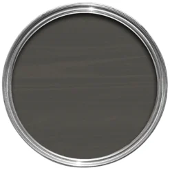 V33 High Performance Gunmetal Satin Quick Dry Decking Stain, 2.5L -Decor Pro Shop v33 high performance gunmetal satin quick dry decking stain 2 5l3153895180801 12c bq