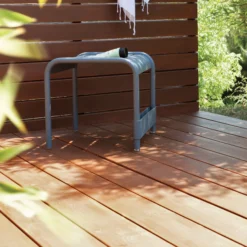 V33 Teak UV Resistant Decking Wood Oil, 5L -Decor Pro Shop v33 teak uv resistant decking wood oil 5l3153895163118 05i